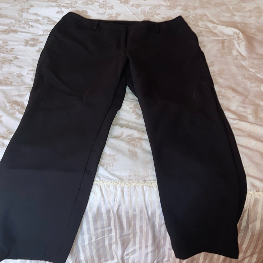 Black Dress pants
